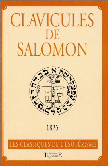 Clavicules de Salomon 1825 - Poche - Collectif - Achat Livre | fnac
