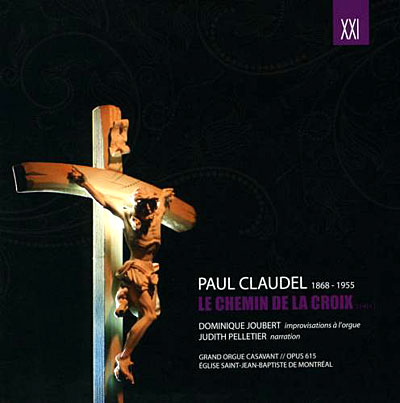 Chemin de la croix - Passion pour orgue