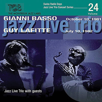 Jazz live trio