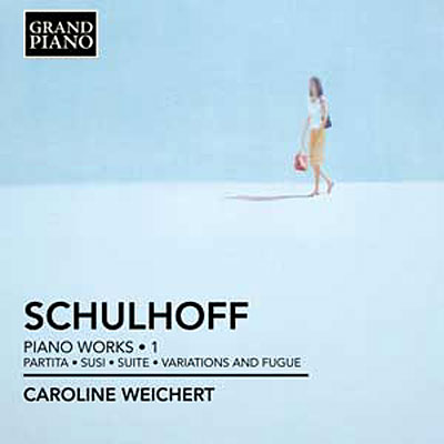 Œuvres pour piano (Volume 1)