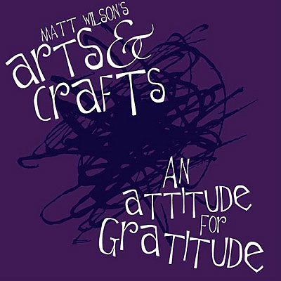 An attitude for gratitude