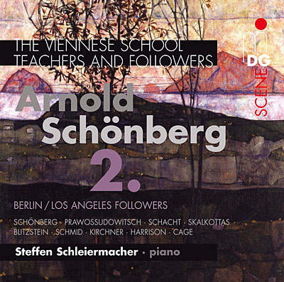 Viennese school teachers and followers volume 2