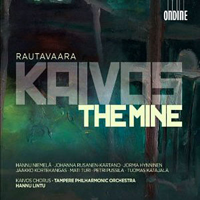 Kaivos - La mine - Helsinki 2010