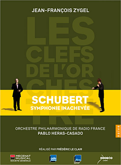 Les clefs de l'orchestre - La symphonie inachevée