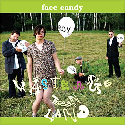 Waste age teen land/inclus dvd bonus
