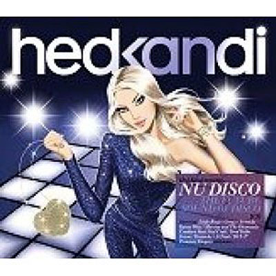 Hed kandi nu disco 104 the future sound of disco
