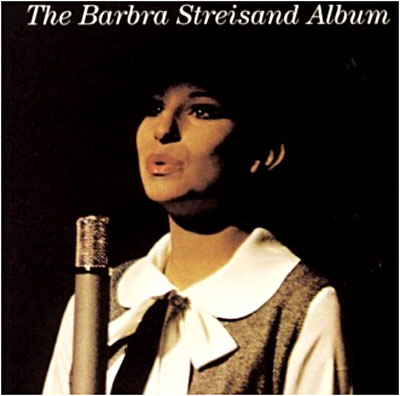 The Barbara Streisand album