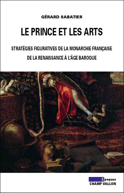 Le prince et les arts - Gérard Sabatier - broché