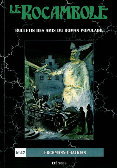 Rocambole 47/erckmann-chatrian