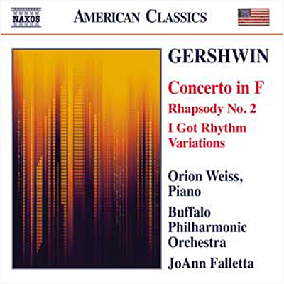 Concerto in F - Rhapsodie n°2