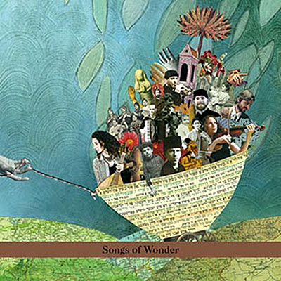 Songs Of Wonder