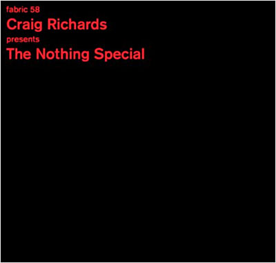 Fabric 58 The Nothing Special
