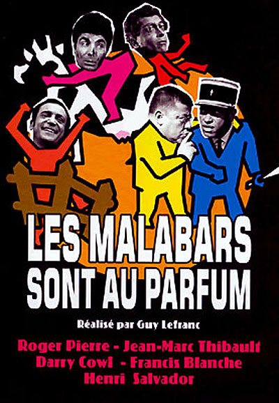 その他 Les Malabars Sont Au Parfum [DVD] Les malabars sont au parfum (1966) - IMDb