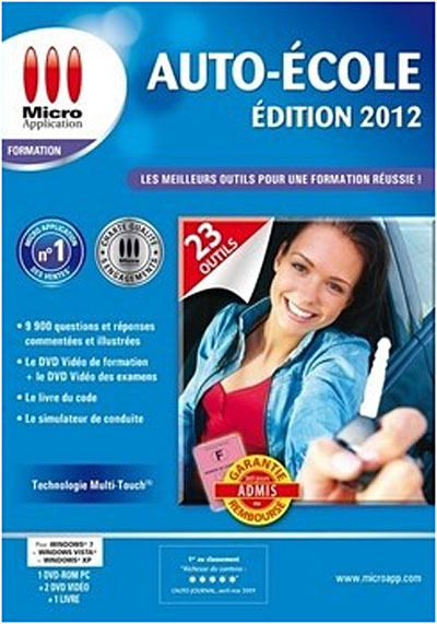 Auto-Ecole 2012