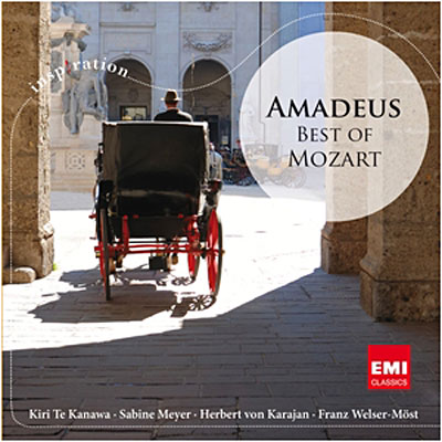Amadeus - Best of Mozart