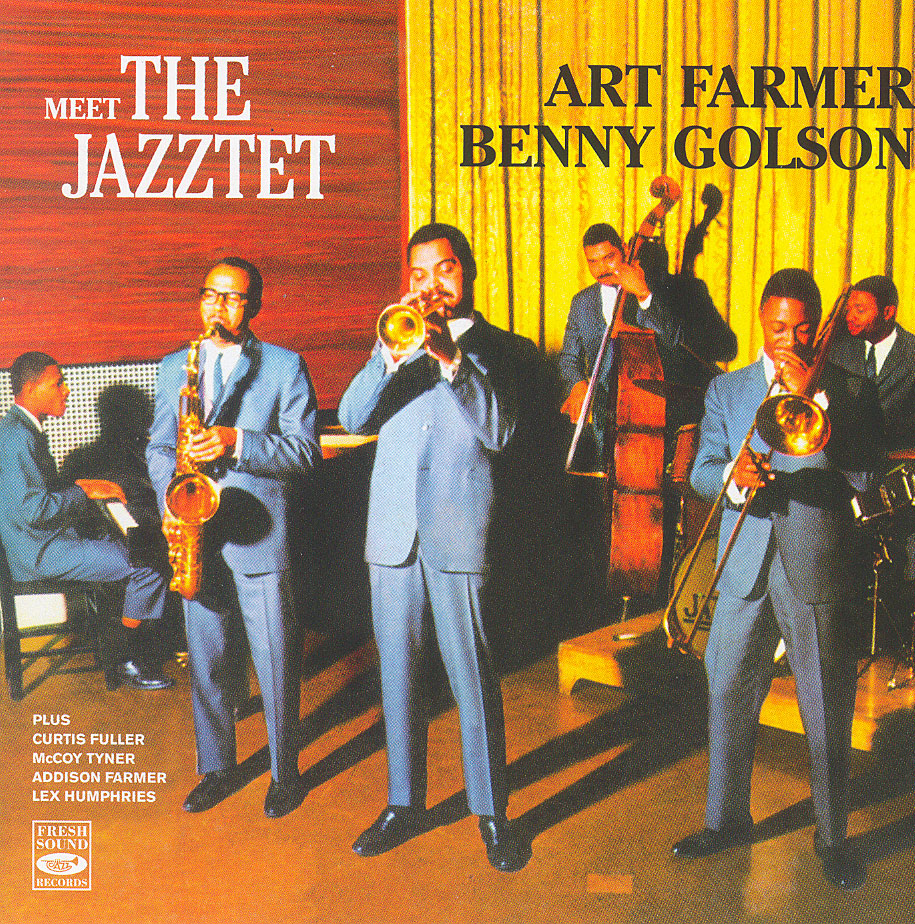 Meet The Jazztet