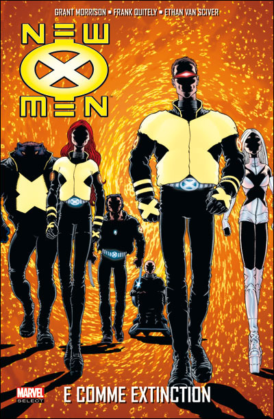 New X-men