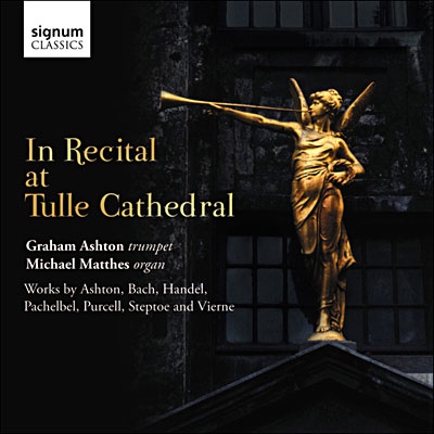 In Recital at Tulle Cathedral