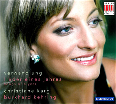 Verwandlung - Lieder eines jahres