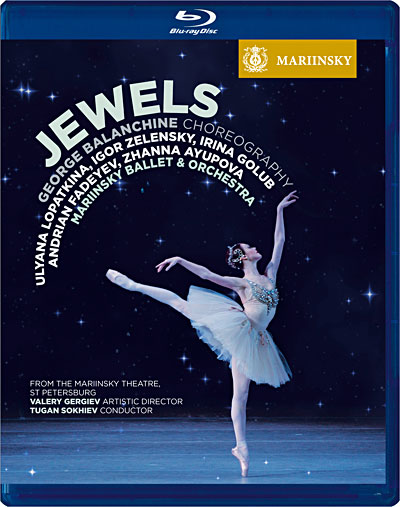 Jewels - Blu-Ray
