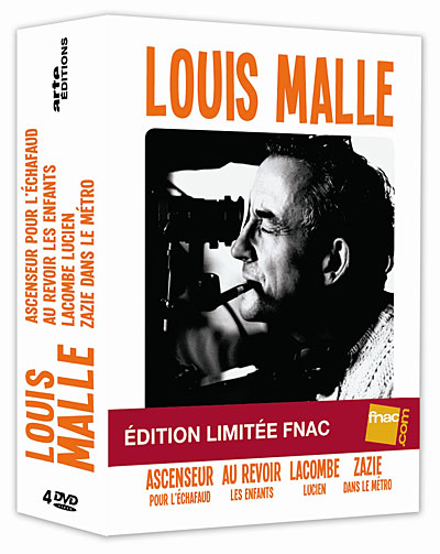 Le Meilleur de Louis Malle - Coffret Edition Limitée Fnac - Louis Malle -  DVD Zone 2 - Achat & prix