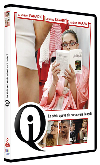 Q.I. - Coffret 2 DVD