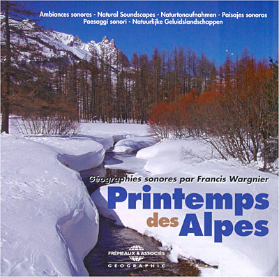 Printemps des Alpes - Géographies sonores