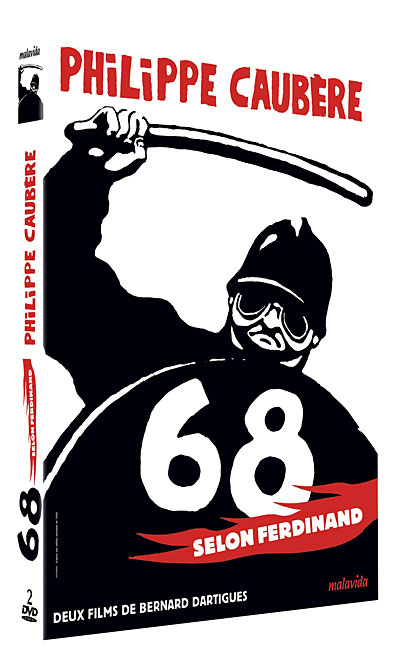68 selon Ferdinand - Digipack 2 DVD