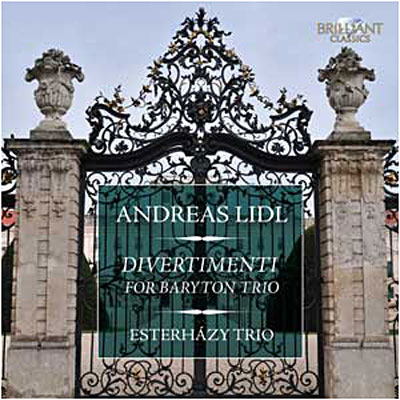 Divertissements pour trio avec baryton à cordes