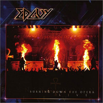 Burning down the opera