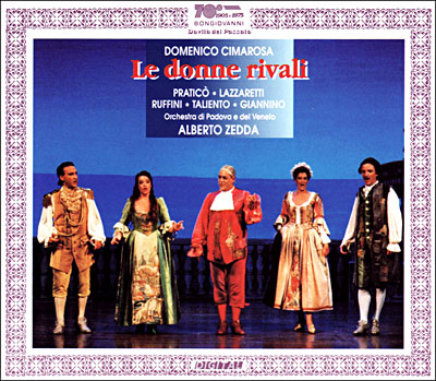Donne rivali