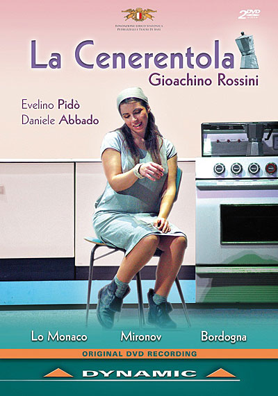 CENERENTOLA/2DVD
