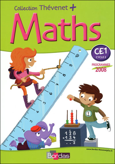 Maths CE1