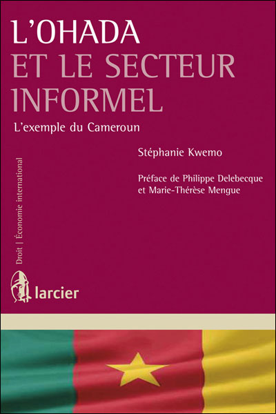 L'OHADA et le secteur informel