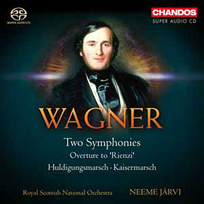Two Symphonies