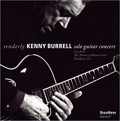 Tenderly Solo Guitar Concert From The Theatre Boston Court -
