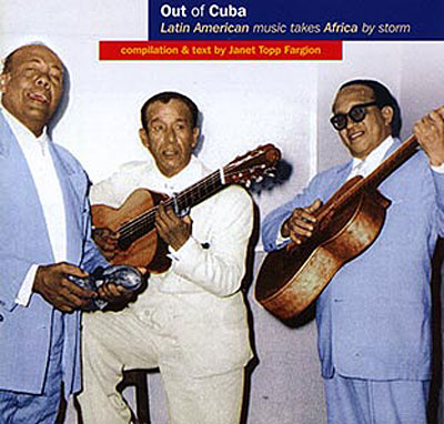 Out of Cuba latin Américan music takes Africa by storm