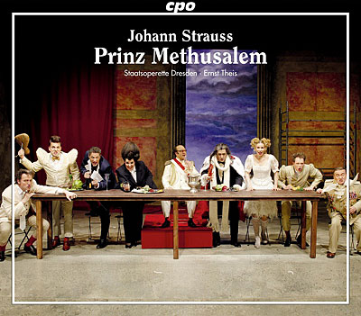 Prince mathusalem - Dresde 2010