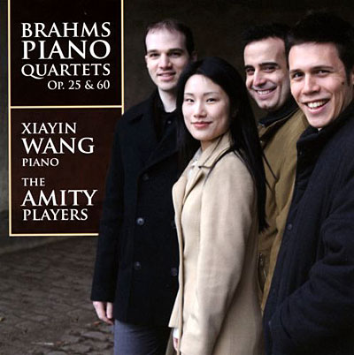 Quatuors pour piano n 1 & 3