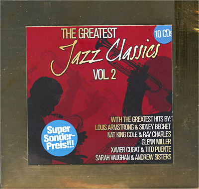 Greatest jazz classics volume 2
