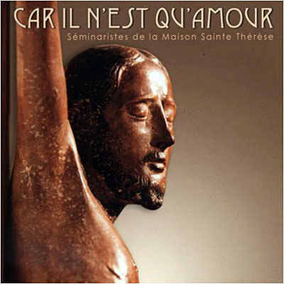 Car il n'est qu'amour