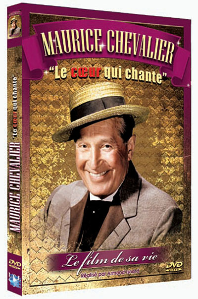 Maurice Chevalier - Le coeur qui chante