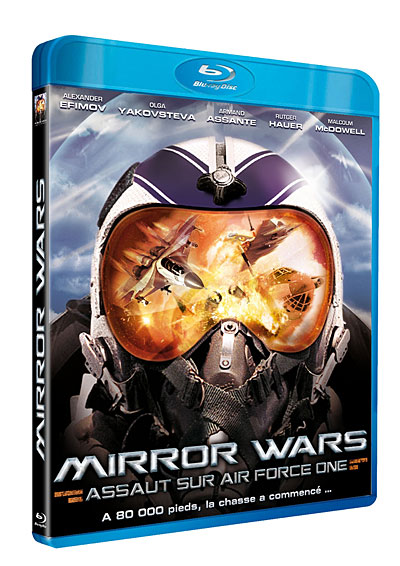 Mirror Wars - Blu-Ray