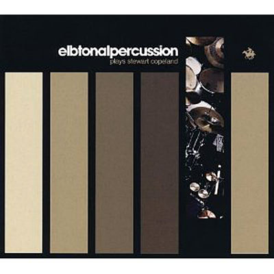 Plays Stewart Copeland (The Police)