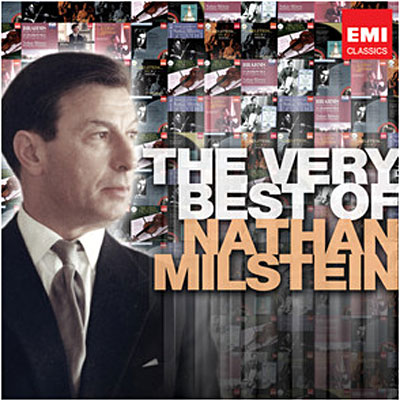 Very Best Of Nathan Milstein
