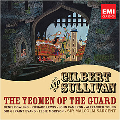 The yeoman of the guard