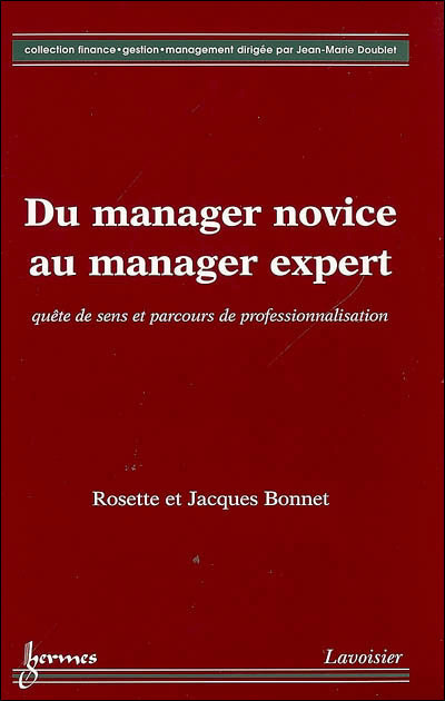 Du manager novice au manager expert