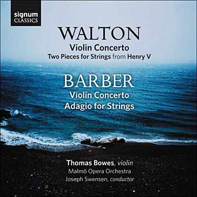 Violin concerto - Adagio for strings