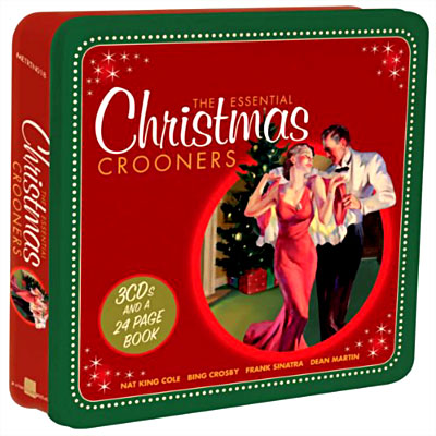 Essential christmas crooners