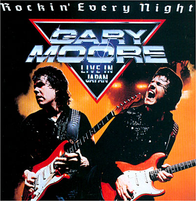 Rockin every night
